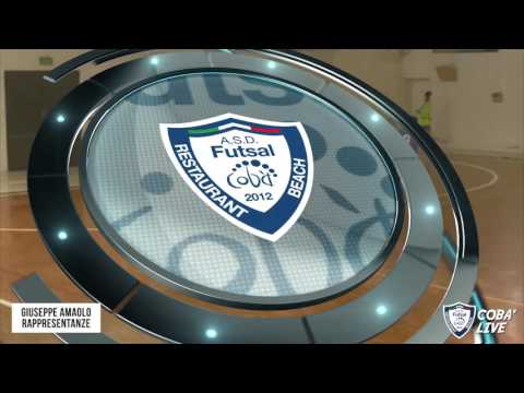Futsal Cobà U21 8 - 1 Eta Beta F.C.