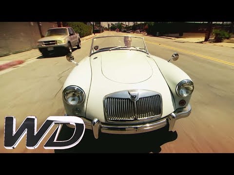MGA Test Drive - Wheeler Dealers