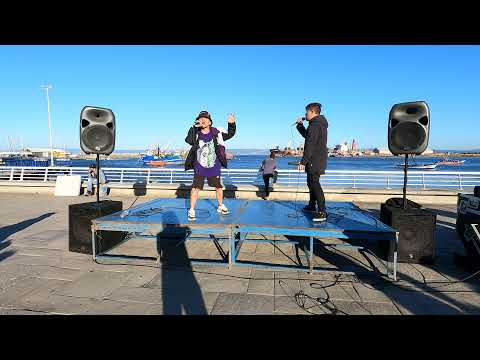 RACSO vs HRN / DRAGONES DEL FREESTYLE / FINAL NACIONAL / OCTAVOS DE FINAL