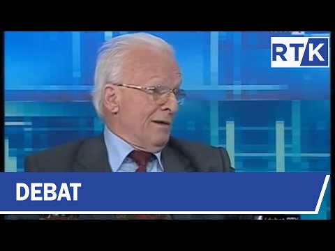 Adem Demaçi në emisionin DEBAT (21.03.2014)