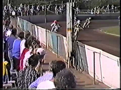 1989 U21 British Championship Final at Eastbourne Heat 12
