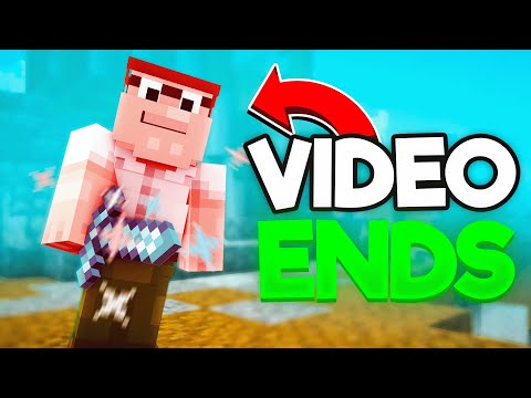 This Video Ends When I Die (Uncut Solo Bedwars)