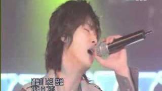 [K-POP] Shinhwa - Once in a Lifetime (Live)