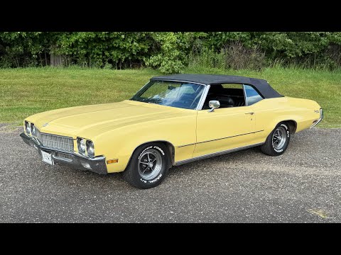 1972 Buick Skylark Custom (CC-2083933) for sale in Salem, Ohio