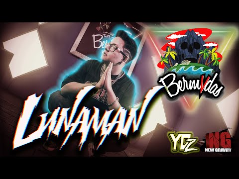 LUNAMAN - SESIONES BERMVDAS TRIVNGLE #1