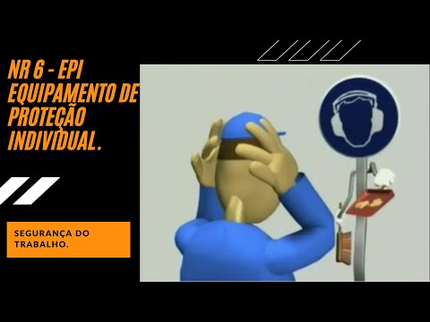 🦺⚠️ NR 6 – Tudo sobre EPI (Equipamento de Proteção Individual)! 🏗️🛠️