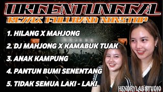 Download lagu DJ REMIX ORGENTUNGGAL TERBARU 2025 Zona Ganjur 💃 mp3