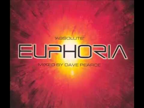 Dave Pearce - Absolute Euphoria CD1