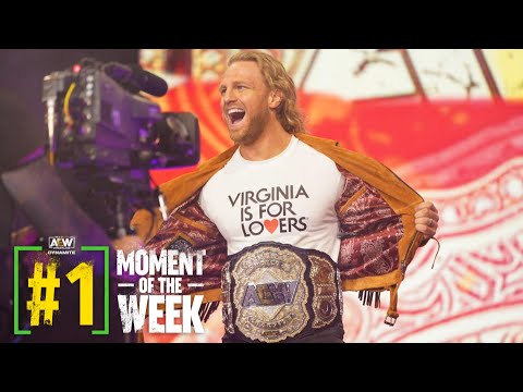 Hangman Page: I’m Proud Of My AEW World Title Run, I Look Forward To Doing It Again