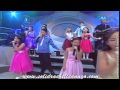 HD Rachelle Ann Go On Eat Bulaga Opening 8 8 09