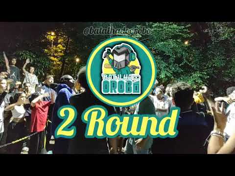 Kroy e MaiaG x Saboó e Nz | 118° BATALHA DO OROBÓ | GUARULHOS SP | DUPLA | FINAL