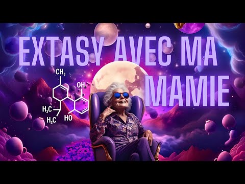 Ecstasy with my Grandma (Trip Report)