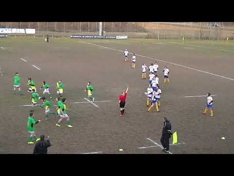 U14 Asd Conegliano Rugby - Portogruaro 32-22