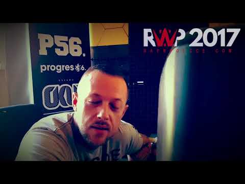 GRUPA 4 #RWP2017: DUDEK P56 - ZAPOWIEDŹ