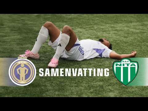 MEGA KANS Mo Nouri in LAATSTE minuut | FCF  - NiTA - Samenvatting