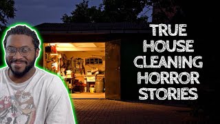 5 True House Cleaning Horror Stories REACTION