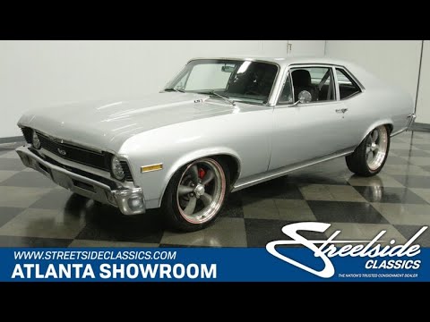 1970 Chevrolet Nova (CC-1599018) for sale in Lithia Springs, Georgia