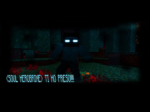 LA PIRAMIDE DI HEROBRINE E UNA NUOVA ARMA!!!!!! *creepy*-Vanilla 1.16.1 ITA Server (No Plugin/Mod)