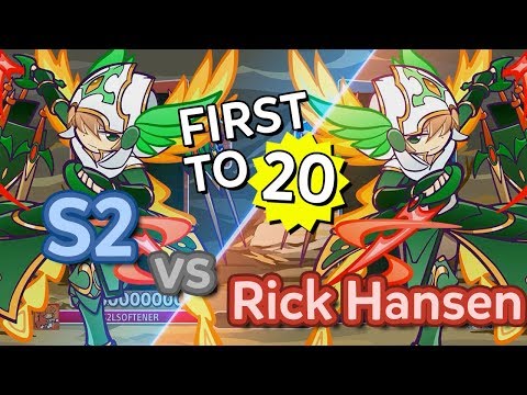 Puyo Puyo eSports - S2 vs Rick Hansen (FT20)