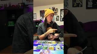 When it’s late and you flood the board with squirrels 🐿️✌🏻#mtg #edh #cedh #coupleshorts ￼