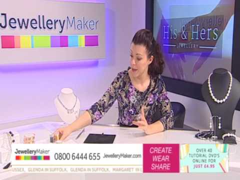 JewelleryMaker LIVE 13/07/2016 1PM-5PM