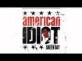 Holiday- American Idiot: The Original Broadway ...