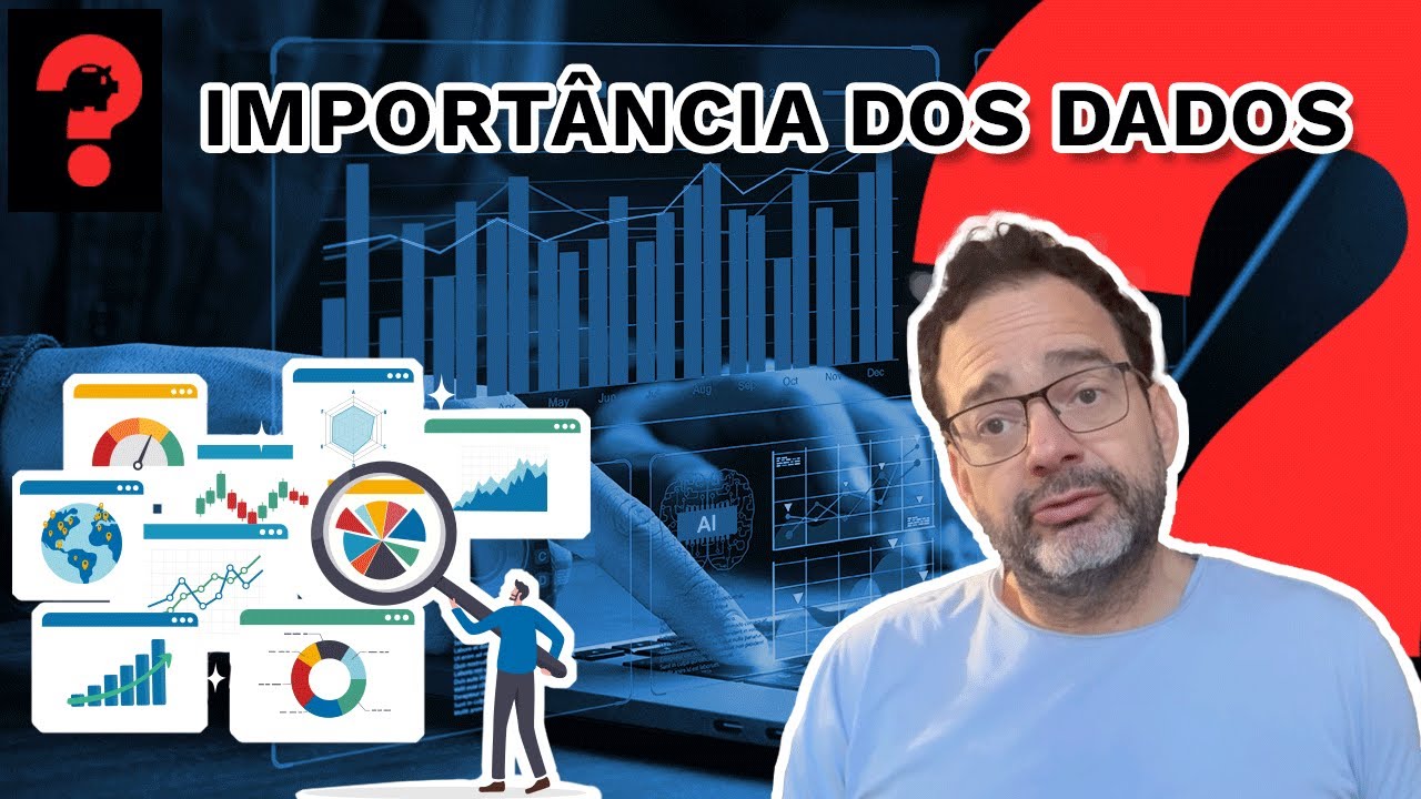 Importância dos dados | Fala, Dudu! #319