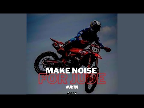 White Rose Parade Lap for JUDE MORRIS #101