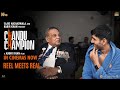 Chandu Champion Reel Meets Real Kartik Aaryan Sajid Nadiadwala Kabir Khan In Cinemas Now