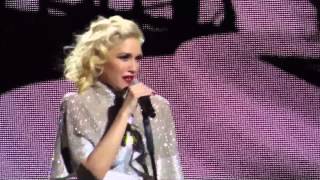 EIT Exclusive Start A War Gwen Stefani [live at Orpheum Theatre 02/07/2015]