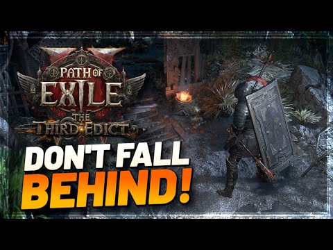 PoE 2 - Campaign Speed Leveling Tips: Get to Maps Faster