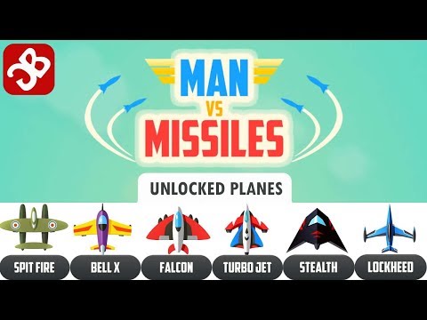 Видео Man vs. Missiles: Combat #1