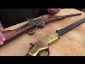 Henry Rifle Vs Spencer