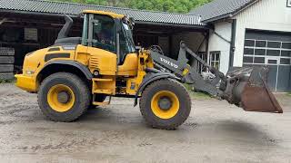 Volvo L50G wheel loader | Image 4 - Machineryline