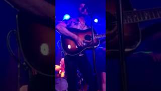 Sam Outlaw, The Oslo London, March 2017 - Playing Hard To Get Rid Of