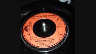 KOOL & THE GANG  ...   MORE FUNKY STUFF  ...   45T 1973