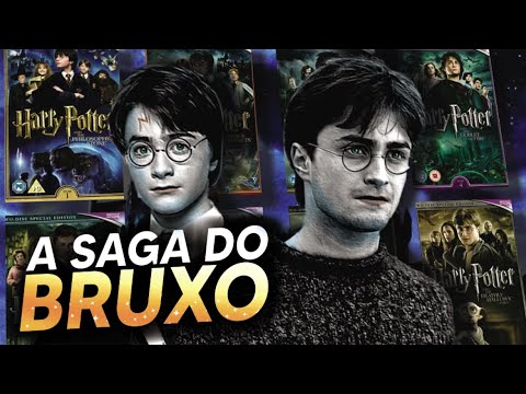 Harry Potter: OS 8 FILMES EM 1 VIDEO