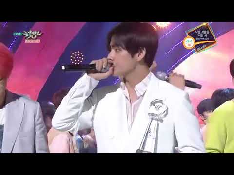 BTS boy with luv funny ver in winner ceremony