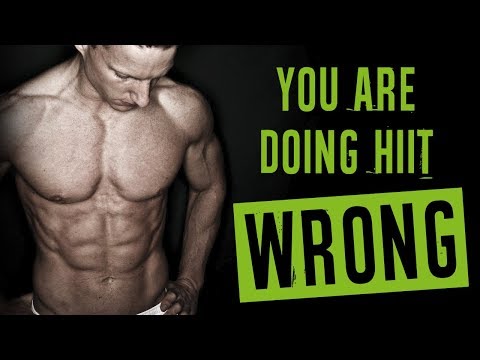 Ultimate HIIT Cardio Guide: Avoid This Major Mistake
