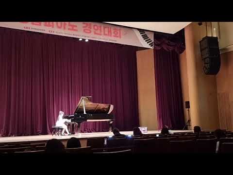 질로크 왈츠 에튀드(Gillock vales etude)전체대상♡