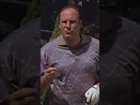 Uncle June’s in the muff #sopranos #tony