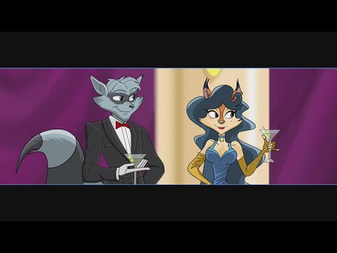 Sly 4: Tehtävä 1 - Haistan rotan (PS3, FI)