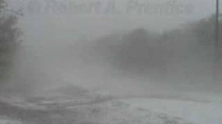 preview picture of video '2004 April 21 Oklahoma City, Oklahoma Hail Storm'