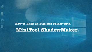 MiniTool® ShadowMaker Pro Ultimate: Lifetime License