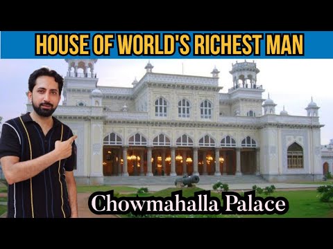 Chowmahalla Palace