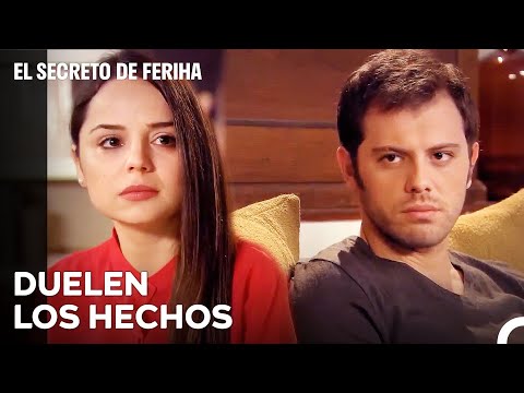 Gulsum No Pudo Creer Lo Que Escuchó De Koray - El Secreto De Feriha Capítulo 55
