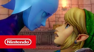 Hyrule Warriors: Definitive Edition - Présentation des personnages 5 (Nintendo Switch)
