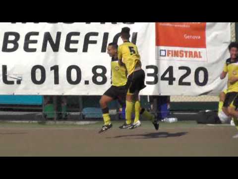 DIL03 270915 - AMICI MARASSI - RUENTES 2-1 | PRIMA CATEGORIA B