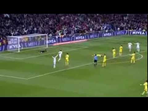 Real Madrid - Villareal 2014 Resumen goles y partido