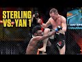 The controversial ending to Aljamain Sterling vs. Petr Yan 1 | ESPN MMA